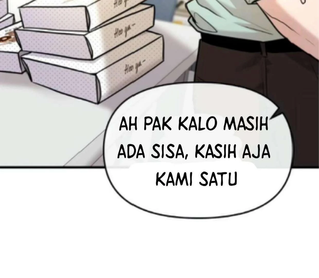 Baca Back to Chanbi - Chapter 31 halaman 44
