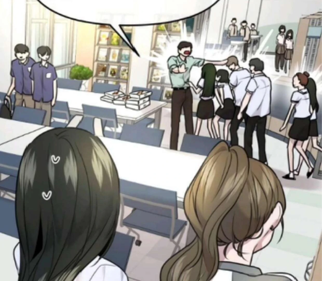 Baca Back to Chanbi - Chapter 31 halaman 46