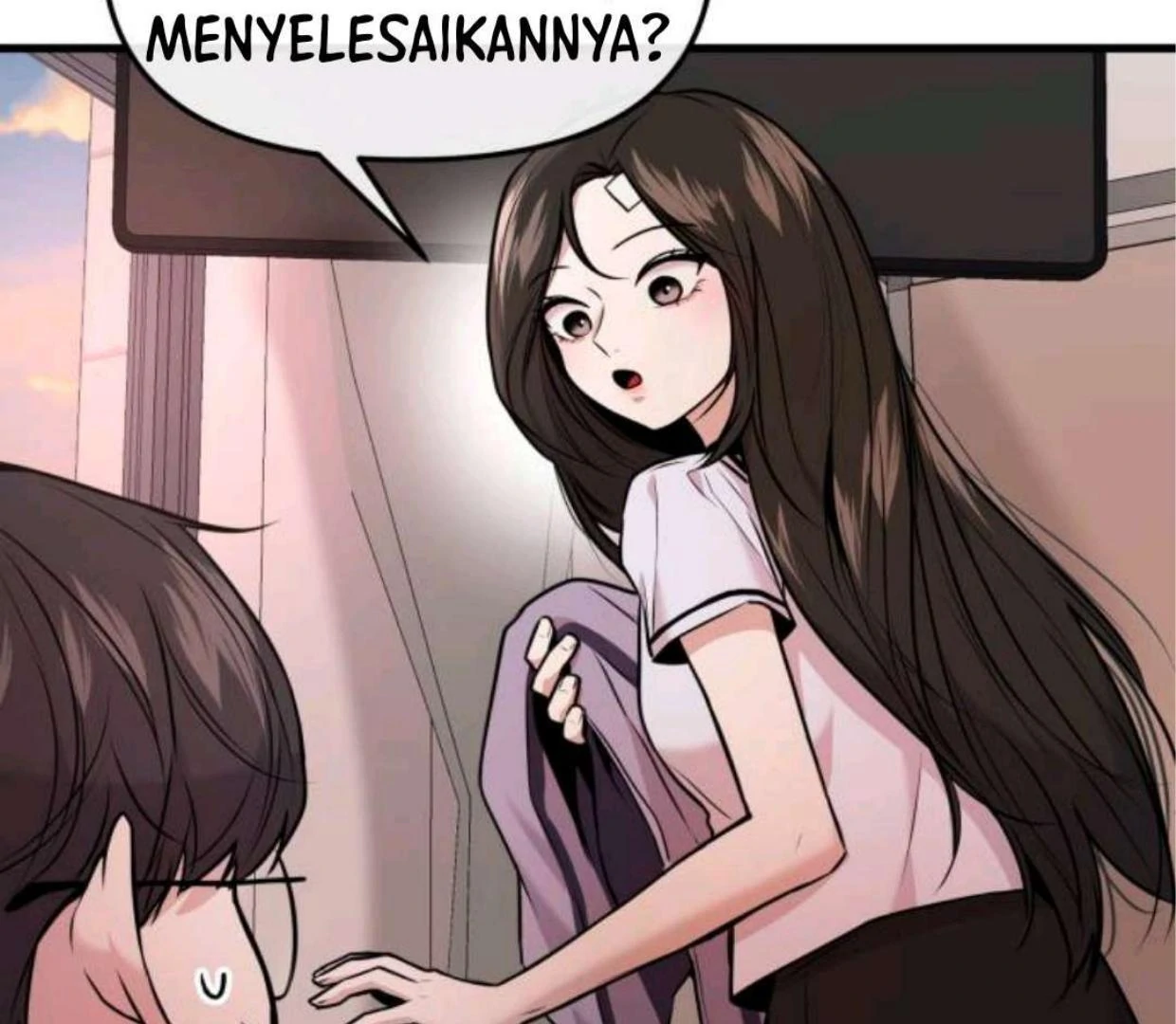 Baca Back to Chanbi - Chapter 31 halaman 5