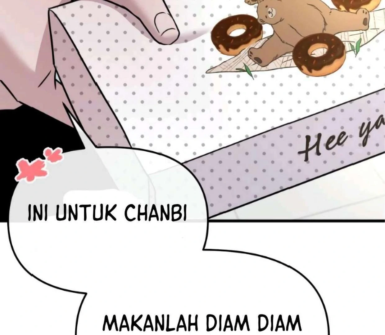Baca Back to Chanbi - Chapter 31 halaman 55