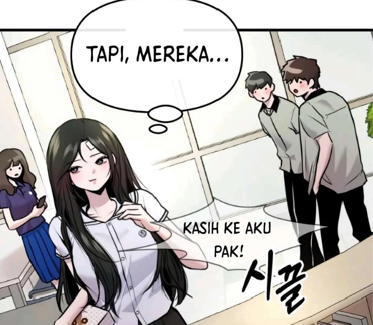 Baca Back to Chanbi - Chapter 31 halaman 59