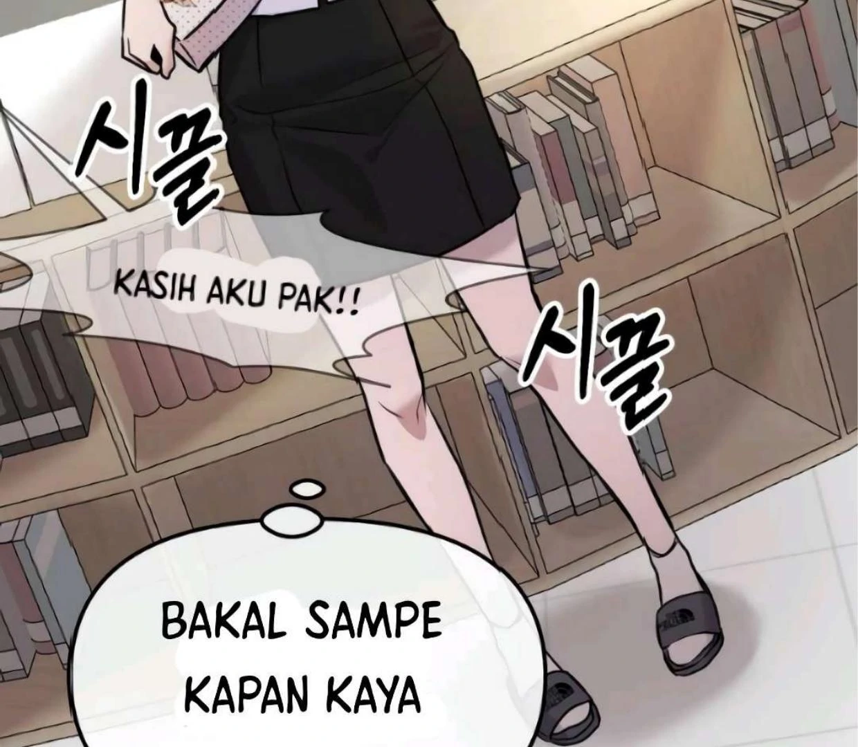 Baca Back to Chanbi - Chapter 31 halaman 60