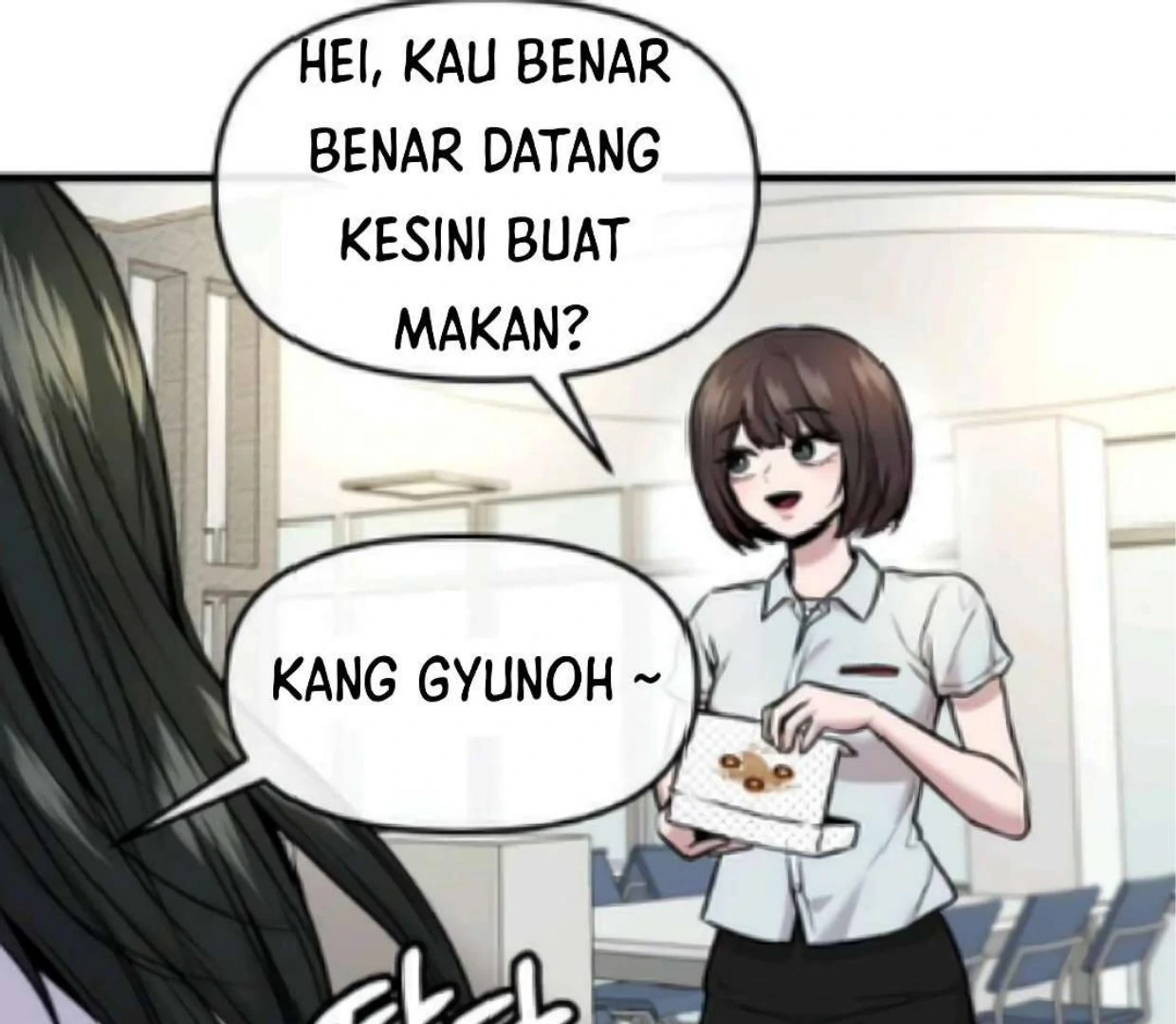 Baca Back to Chanbi - Chapter 31 halaman 83