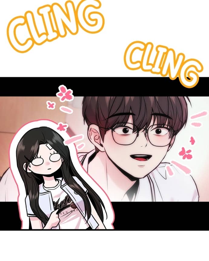 Baca Back to Chanbi - Chapter 32 halaman 37