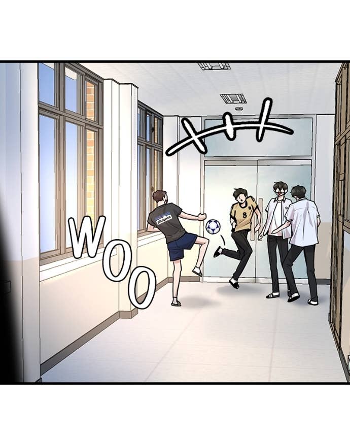 Baca Back to Chanbi - Chapter 32 halaman 45