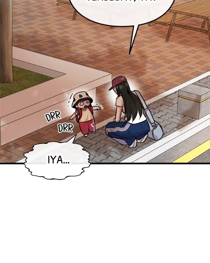 Baca Back to Chanbi - Chapter 33 halaman 21