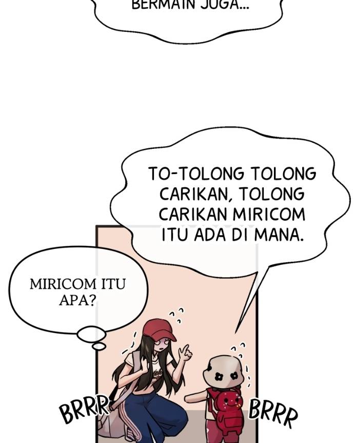 Baca Back to Chanbi - Chapter 33 halaman 24