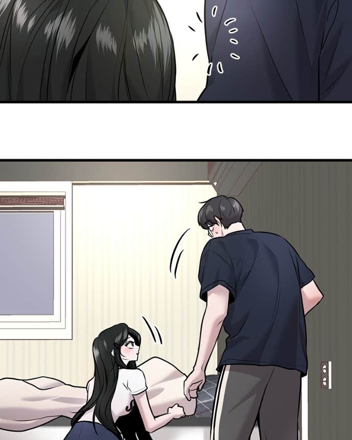 Baca Back to Chanbi - Chapter 35 halaman 33
