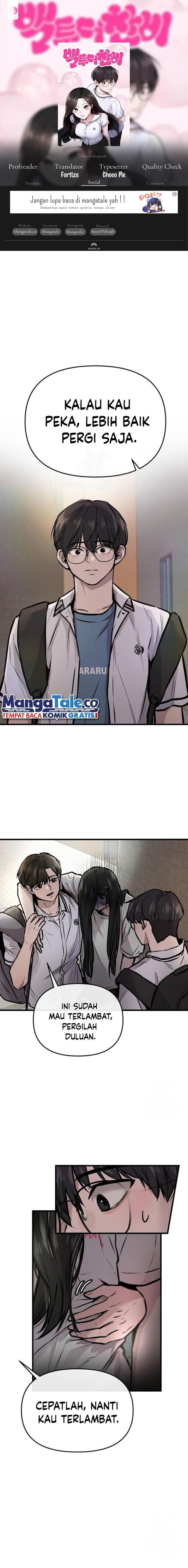 Baca Back to Chanbi - Chapter 4 halaman 1