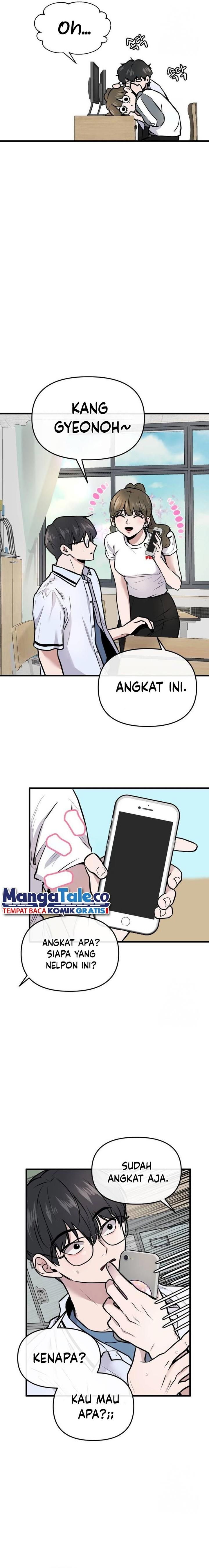 Baca Back to Chanbi - Chapter 4 halaman 10