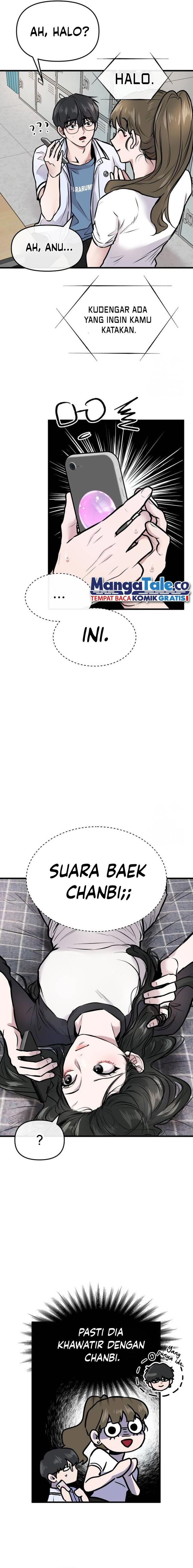 Baca Back to Chanbi - Chapter 4 halaman 11