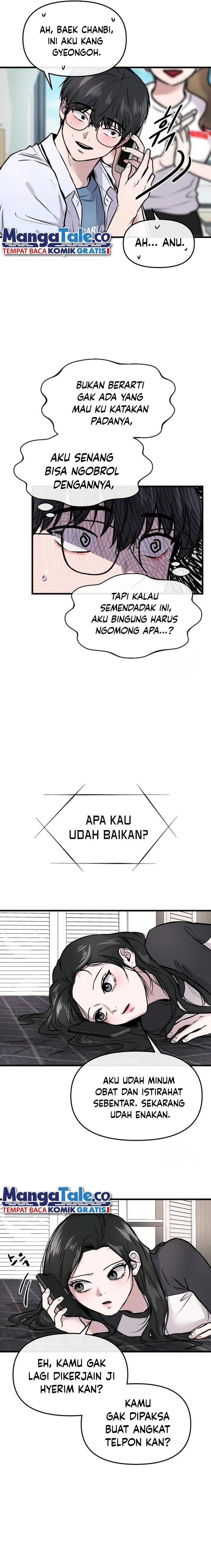 Baca Back to Chanbi - Chapter 4 halaman 12