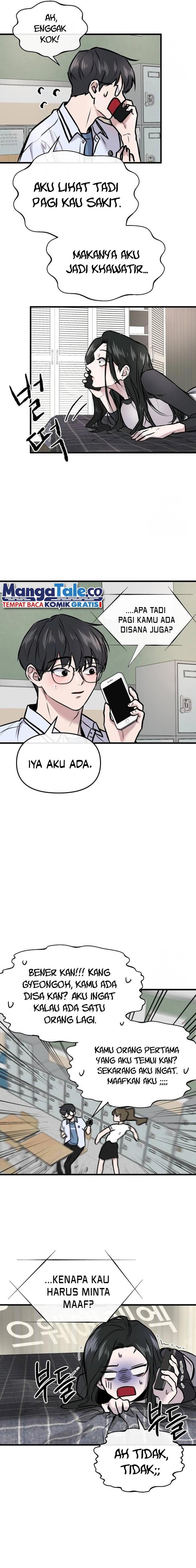 Baca Back to Chanbi - Chapter 4 halaman 13