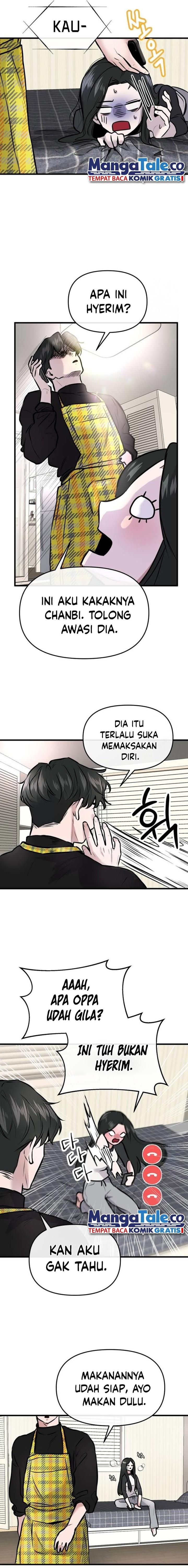Baca Back to Chanbi - Chapter 4 halaman 14