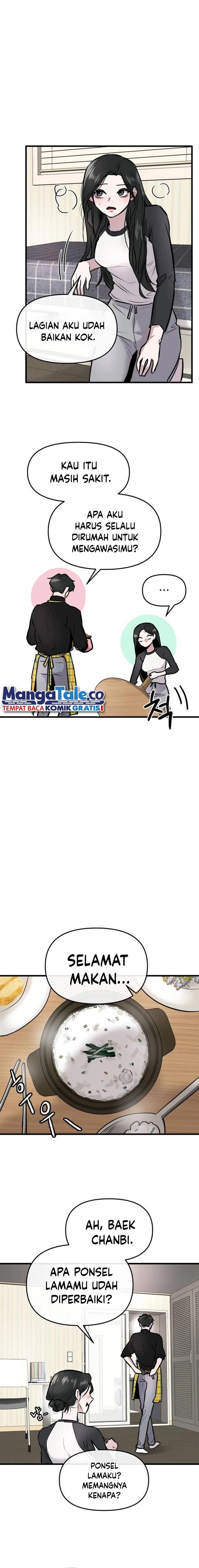 Baca Back to Chanbi - Chapter 4 halaman 15