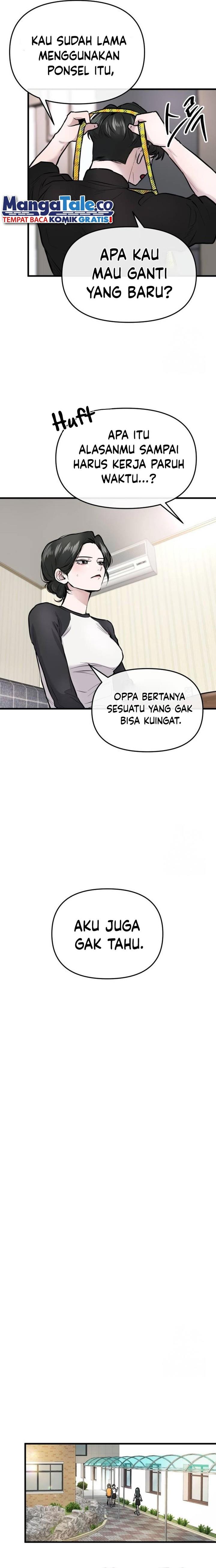 Baca Back to Chanbi - Chapter 4 halaman 16