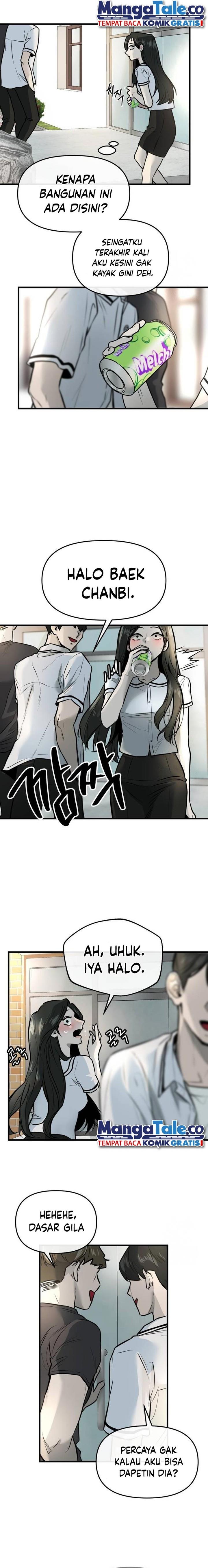 Baca Back to Chanbi - Chapter 4 halaman 17