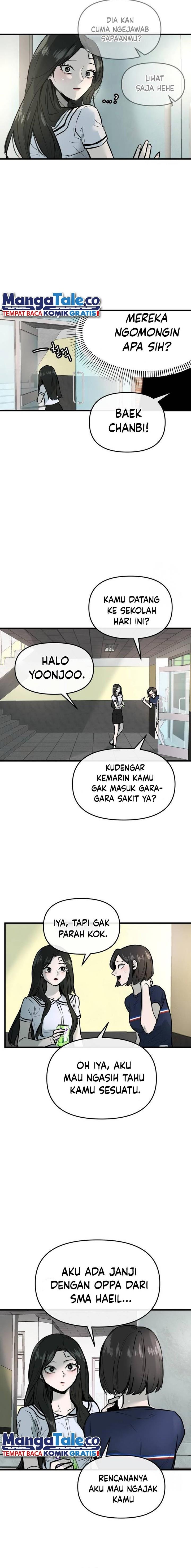 Baca Back to Chanbi - Chapter 4 halaman 18