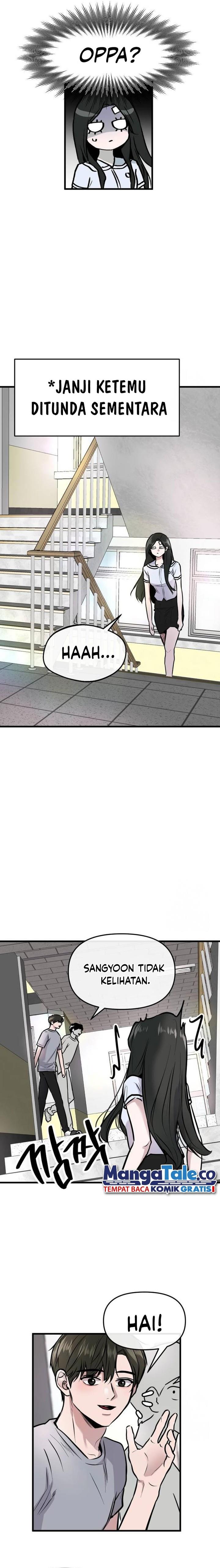 Baca Back to Chanbi - Chapter 4 halaman 19
