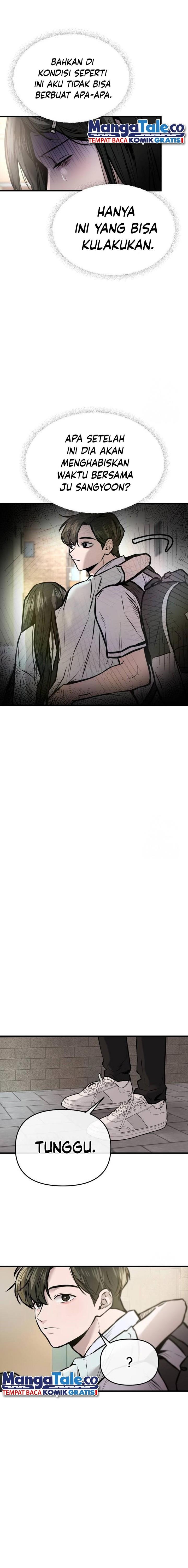 Baca Back to Chanbi - Chapter 4 halaman 2