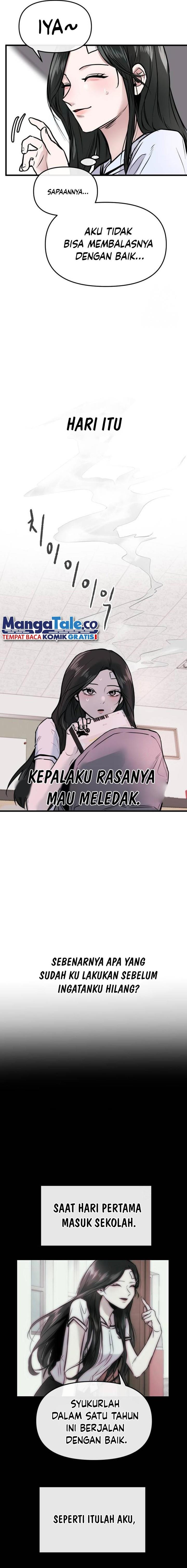 Baca Back to Chanbi - Chapter 4 halaman 20