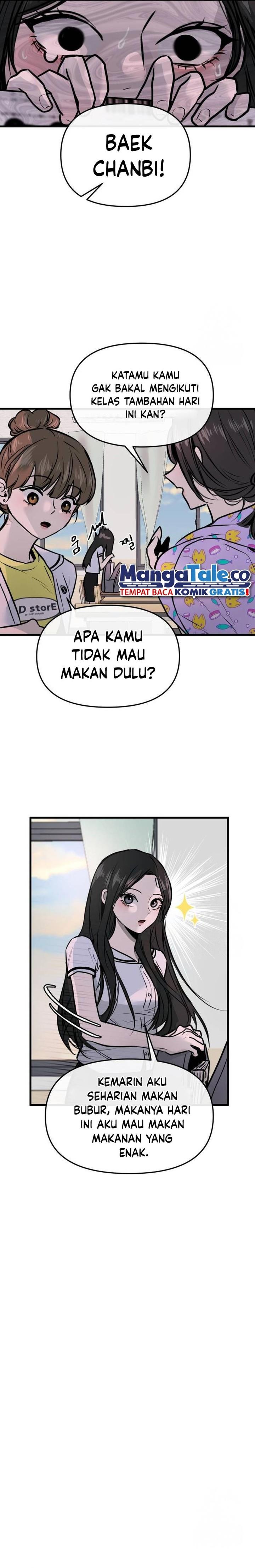 Baca Back to Chanbi - Chapter 4 halaman 22