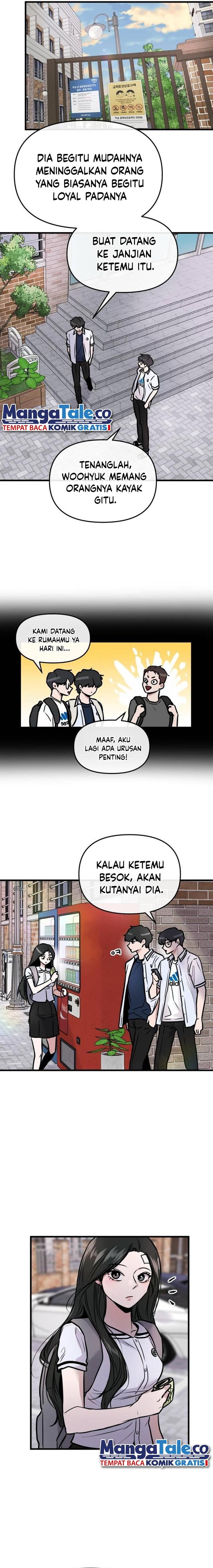 Baca Back to Chanbi - Chapter 4 halaman 23