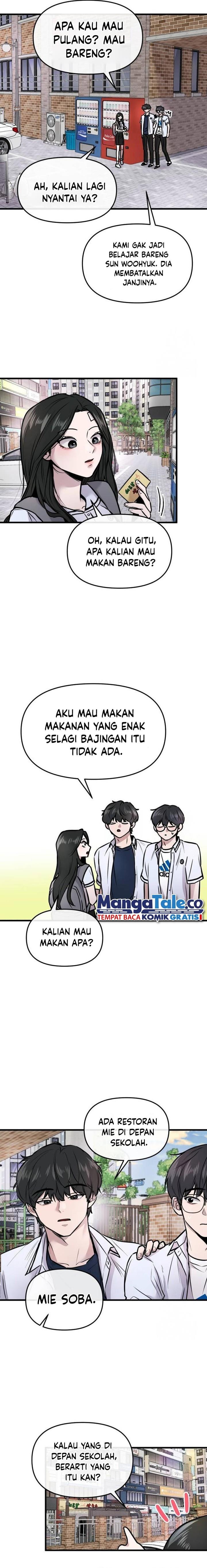 Baca Back to Chanbi - Chapter 4 halaman 24