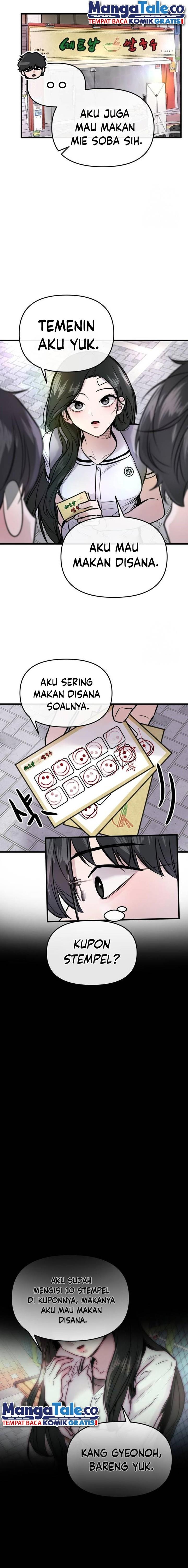 Baca Back to Chanbi - Chapter 4 halaman 25