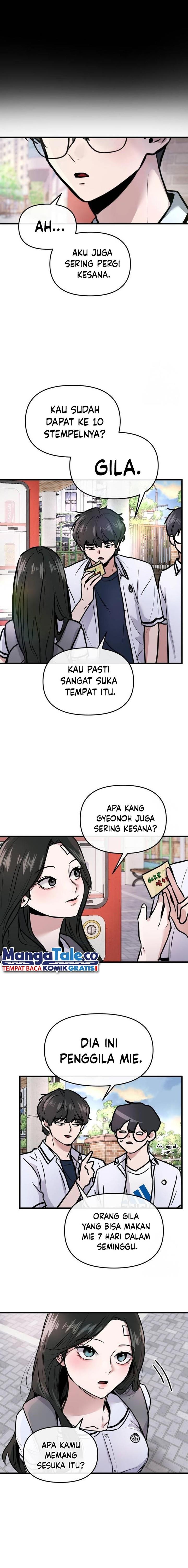 Baca Back to Chanbi - Chapter 4 halaman 26