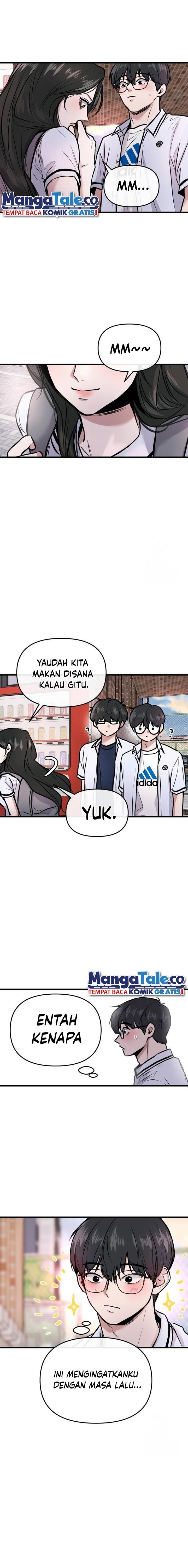 Baca Back to Chanbi - Chapter 4 halaman 27