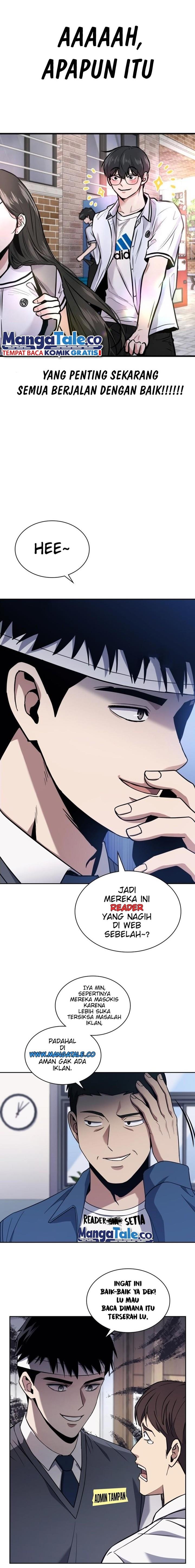 Baca Back to Chanbi - Chapter 4 halaman 28