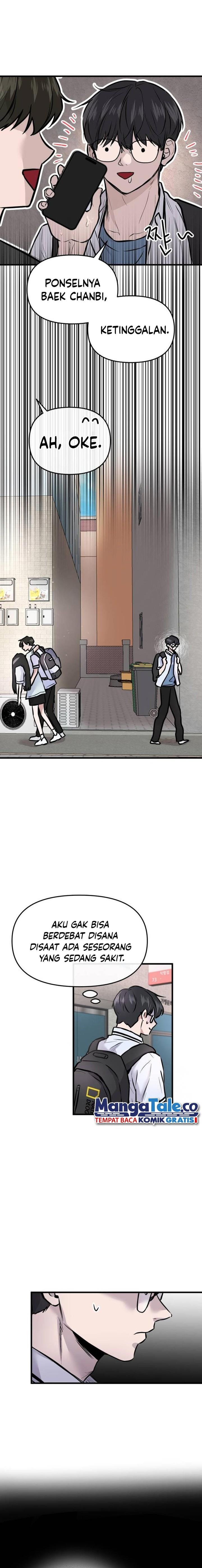 Baca Back to Chanbi - Chapter 4 halaman 3