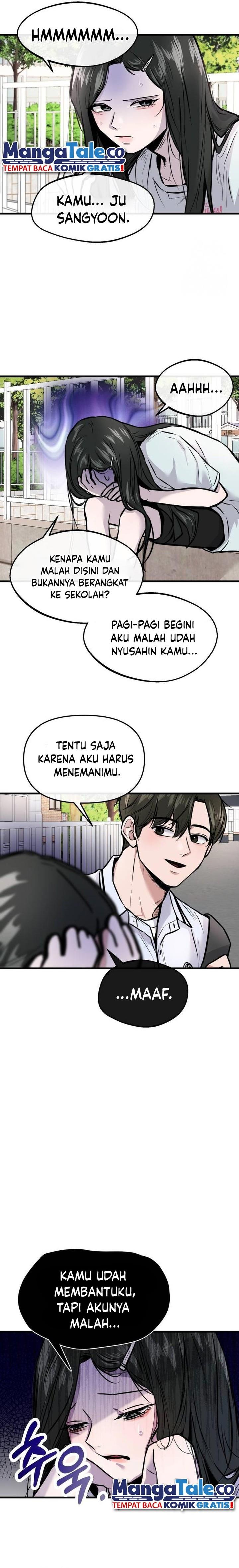 Baca Back to Chanbi - Chapter 4 halaman 5