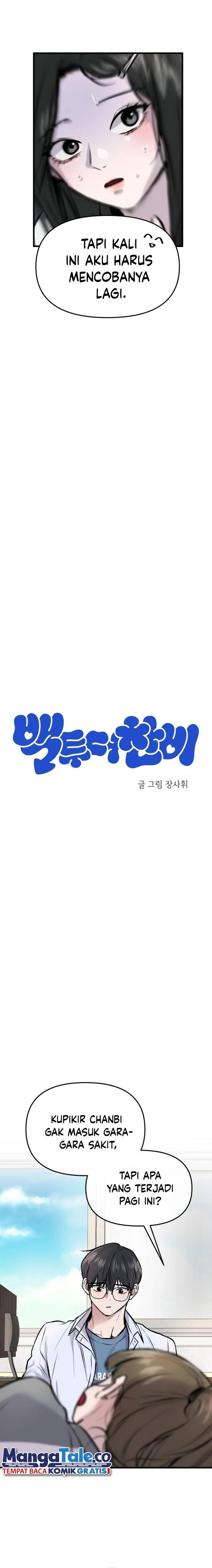 Baca Back to Chanbi - Chapter 4 halaman 7