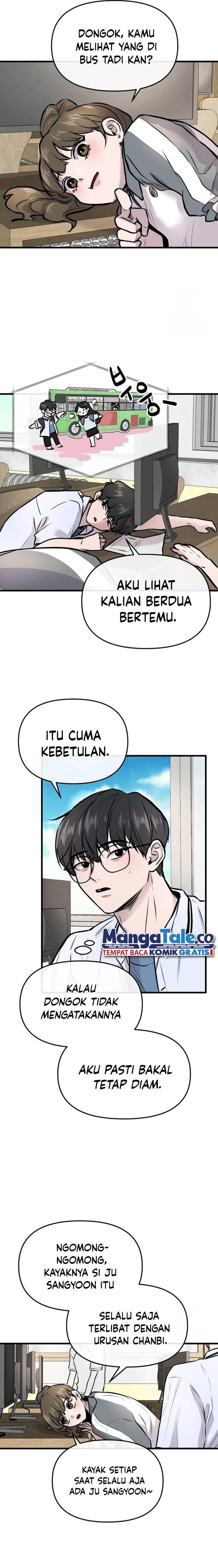 Baca Back to Chanbi - Chapter 4 halaman 8
