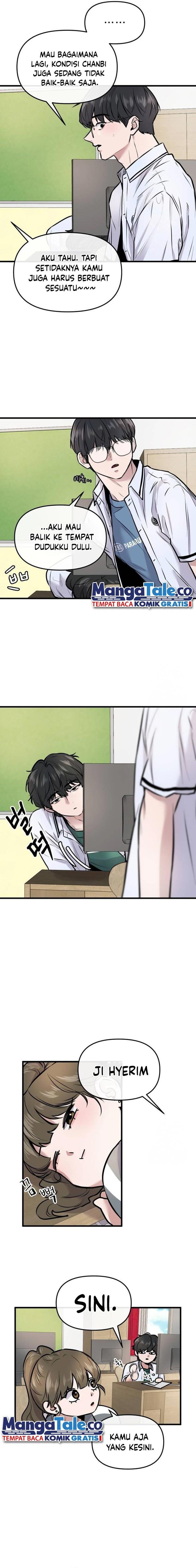 Baca Back to Chanbi - Chapter 4 halaman 9