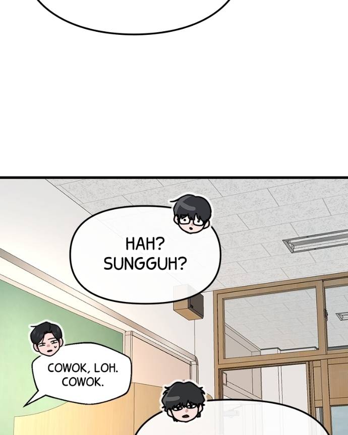 Baca Back to Chanbi - Chapter 45 halaman 34