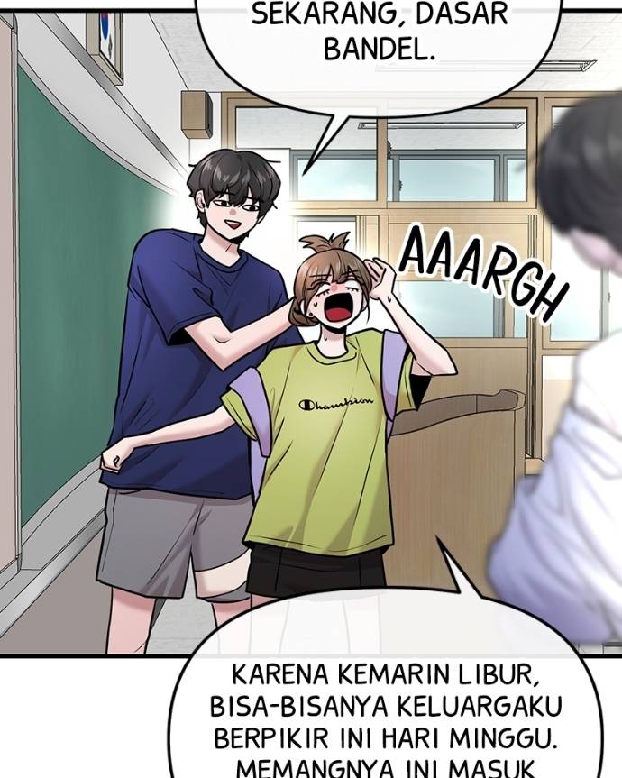 Baca Back to Chanbi - Chapter 45 halaman 9