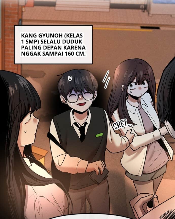 Baca Back to Chanbi - Chapter 46 halaman 28
