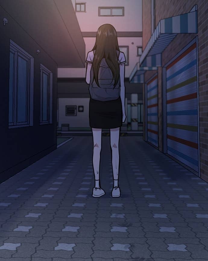 Baca Back to Chanbi - Chapter 48 halaman 26