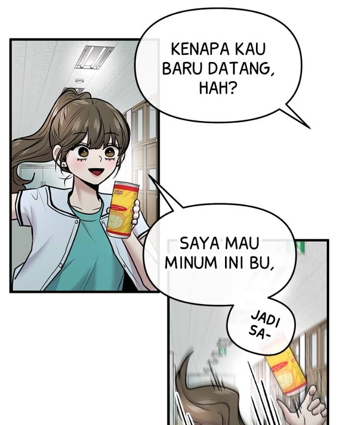 Baca Back to Chanbi - Chapter 48 halaman 38