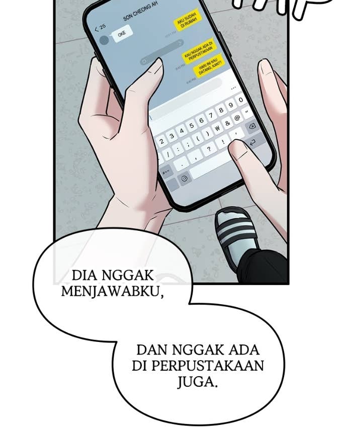 Baca Back to Chanbi - Chapter 49 halaman 13