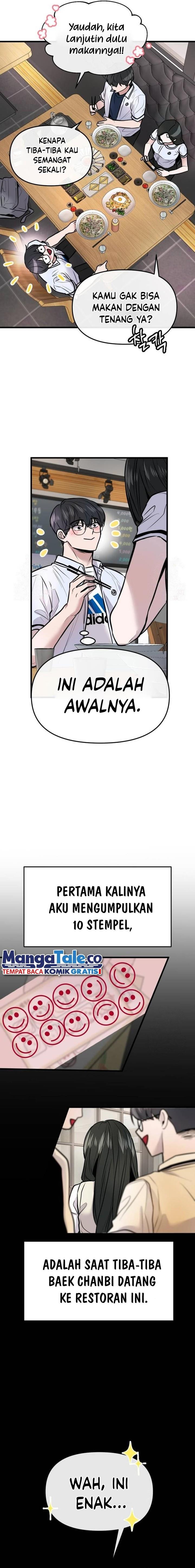 Baca Back to Chanbi - Chapter 5 halaman 10