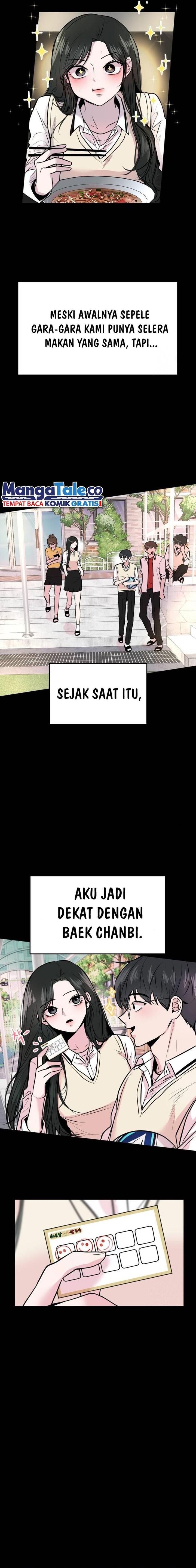 Baca Back to Chanbi - Chapter 5 halaman 11