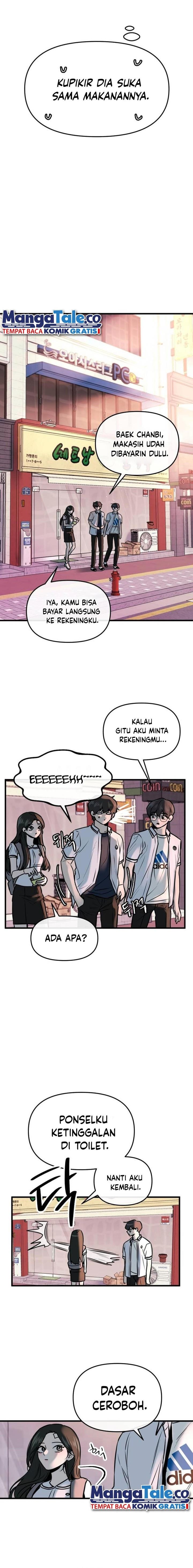 Baca Back to Chanbi - Chapter 5 halaman 13