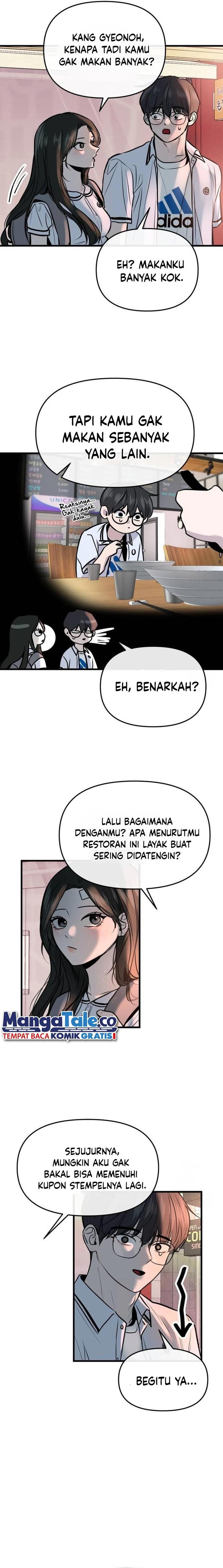 Baca Back to Chanbi - Chapter 5 halaman 14
