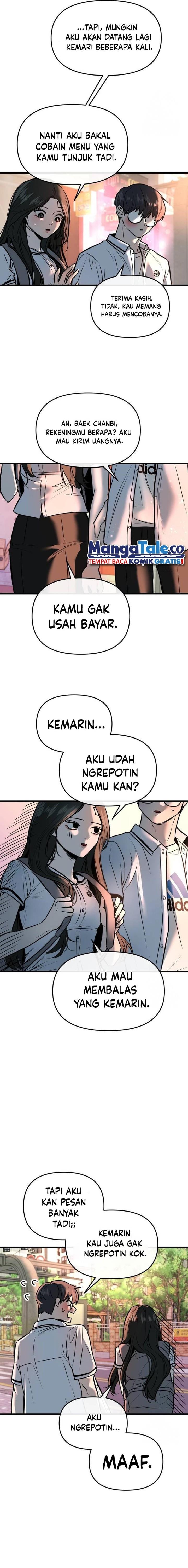 Baca Back to Chanbi - Chapter 5 halaman 15
