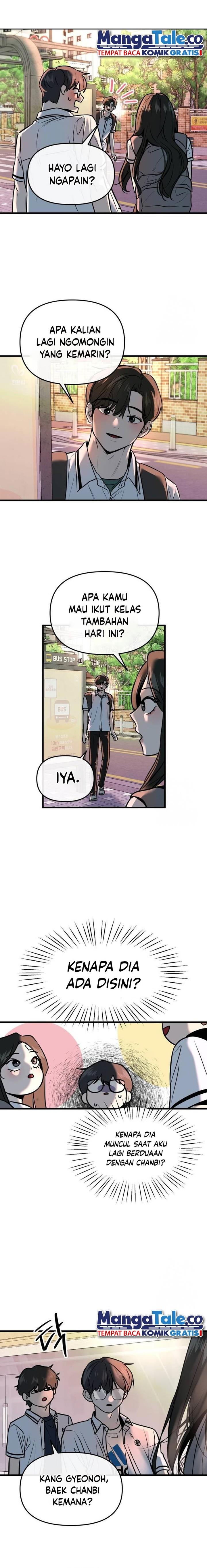 Baca Back to Chanbi - Chapter 5 halaman 16