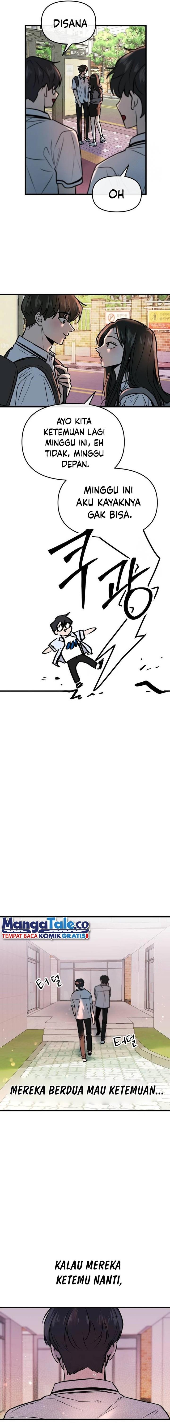 Baca Back to Chanbi - Chapter 5 halaman 17